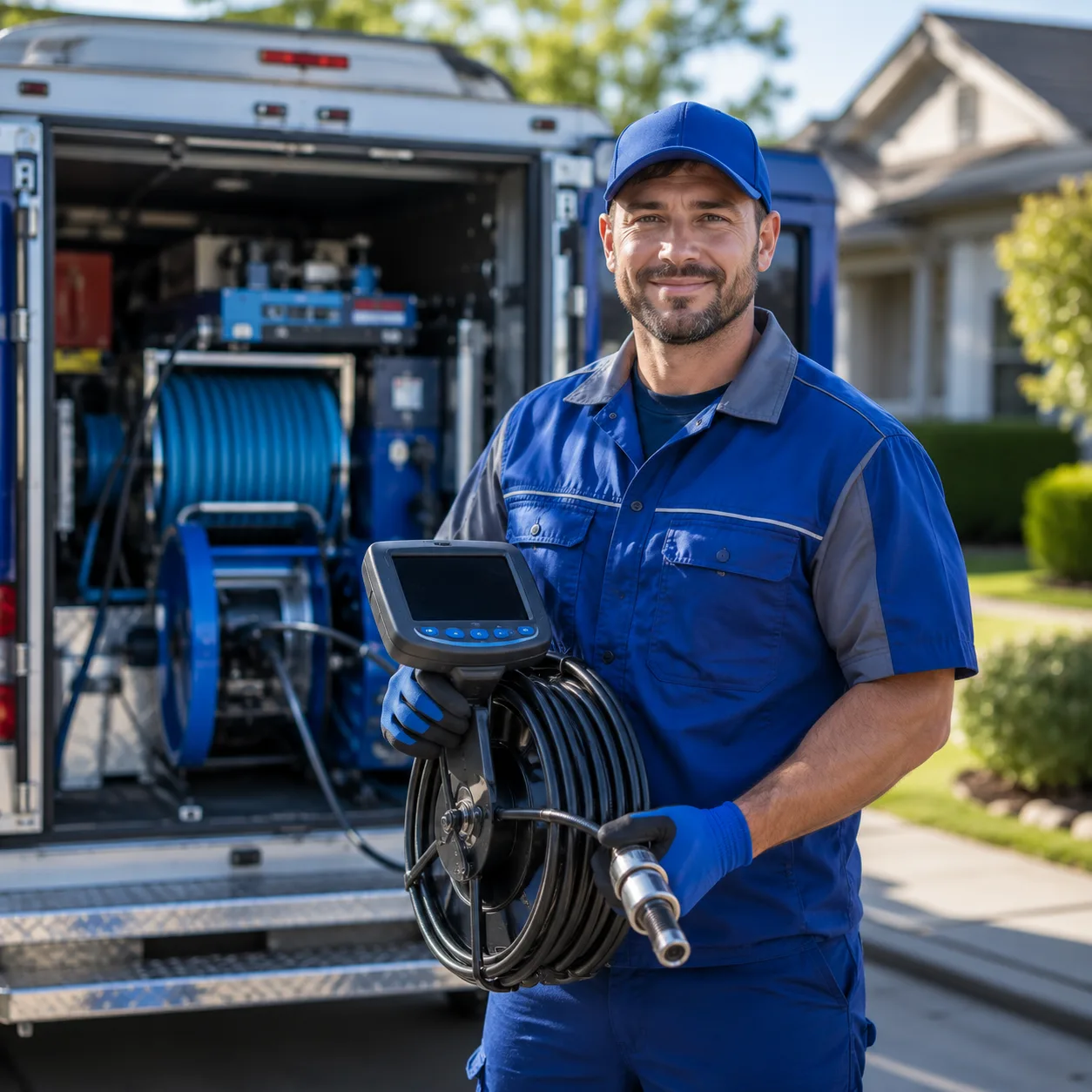 Local drainage restoration specialists in Plumville, PA